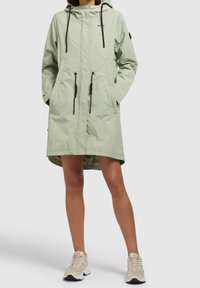 khujo Parka - light green