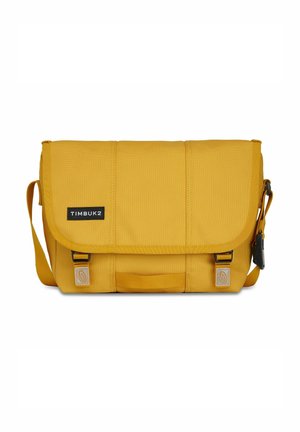 HERITAGE MESSENGER  - Cross body bag - smoke