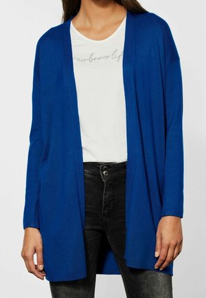 Cardigan - blue-grey