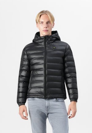 CHARLES - Light jacket - black