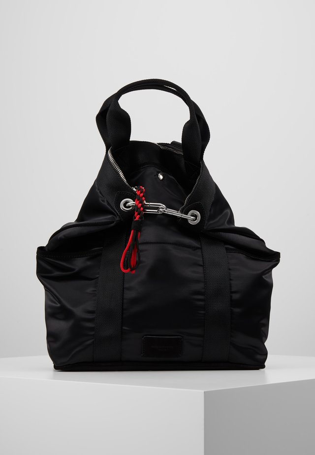 BACKPACK ESCAPADE - Sac à dos - noir