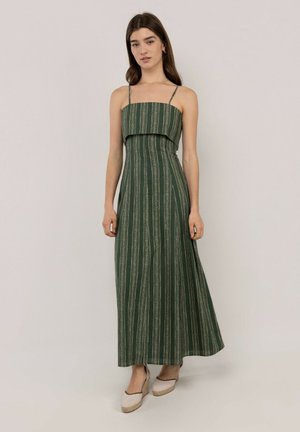 El Ganso, Vestido largo - verde
