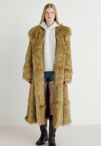 Free People ANNICE COAT - Vinterkappa /-rock - sandy fox