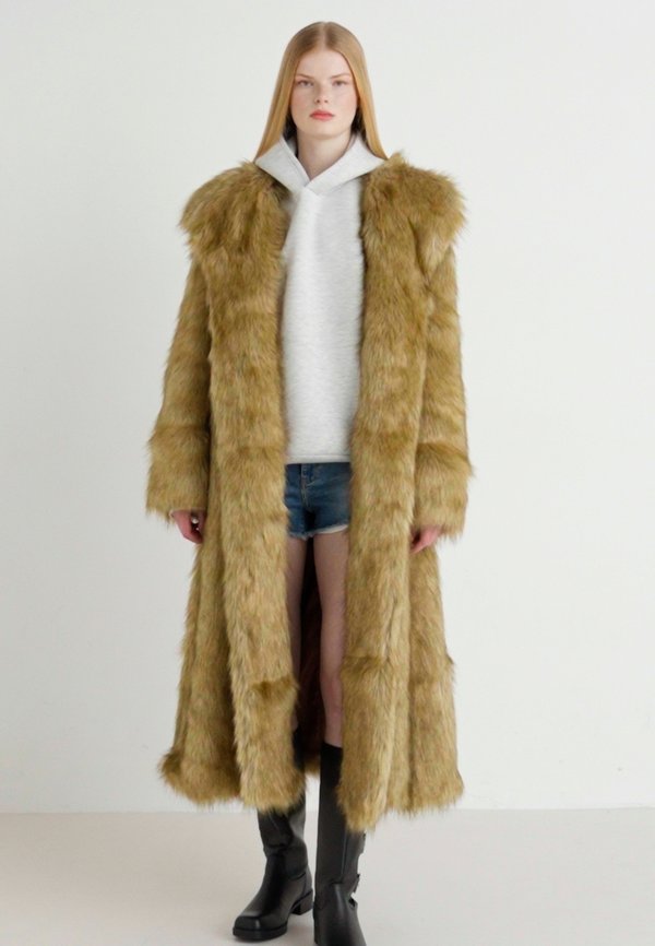 ANNICE COAT - Winter coat - sandy fox3