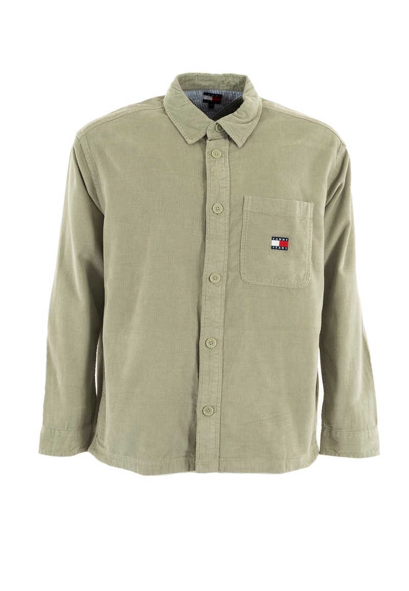 Tommy Jeans Overhemd groen Tommy Jeans Overhemd groen