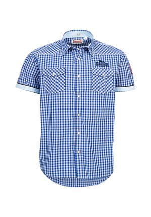 Lonsdale BERNY - Košile - navy/ice