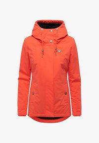 Unselected, light red