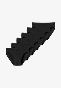 Unausgewählt, schwarz