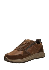 SUB55 Sneaker low - cognac