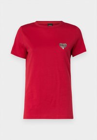 Valgt, red