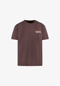 Geselecteerd, brown