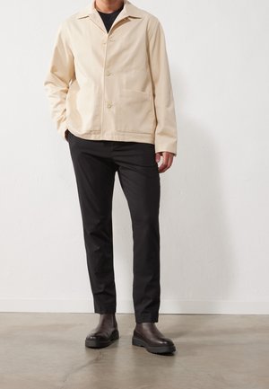Zign, Bottines - dark brown