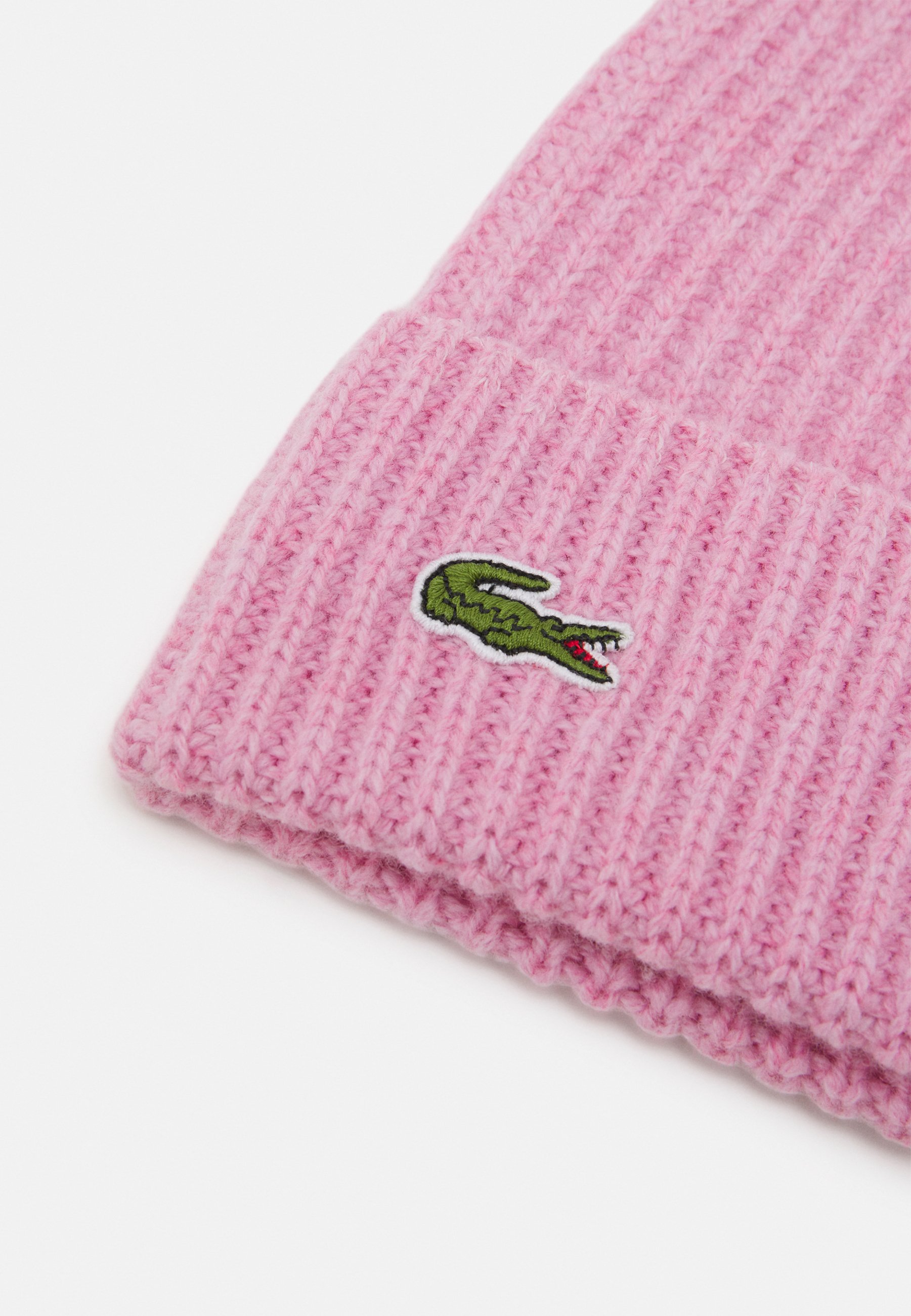 bonnet lacoste beige