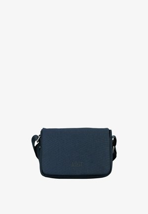 Jost, BERGEN SHOULDER BAG - Schoudertas - navy
