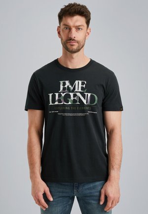 MIT ARTWORK - Tričko s potlačou - dark grey