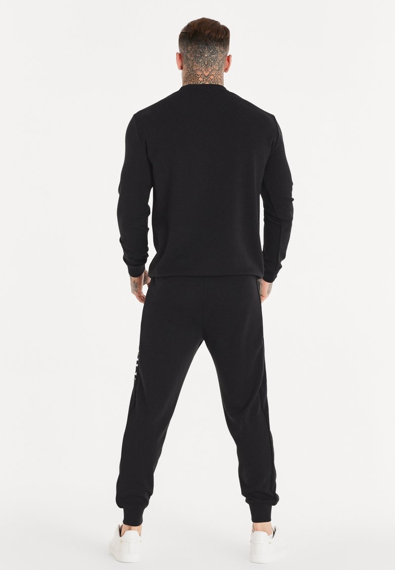 SIKSILK Felpa - black