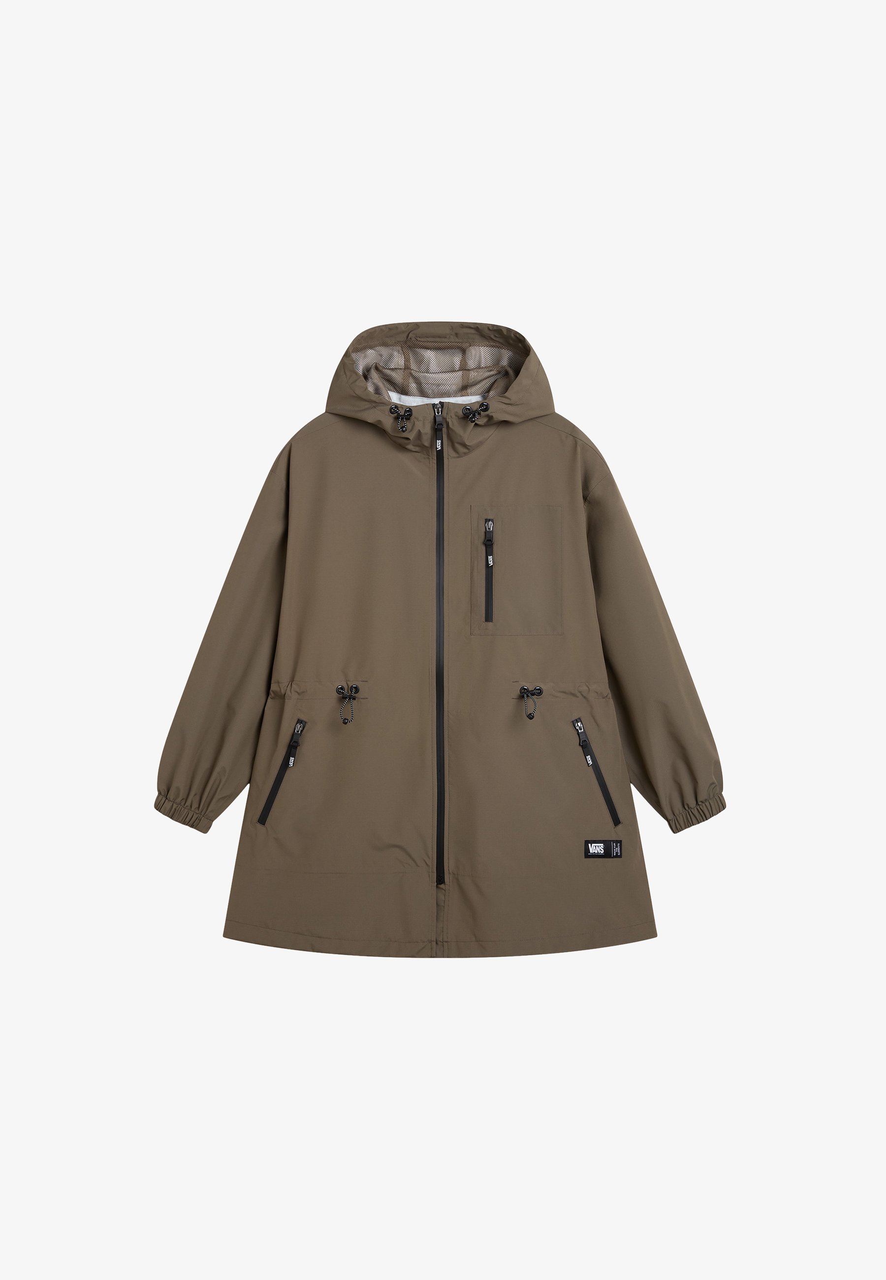 Vans MTE RALEIGH Parka bungee cord/beige