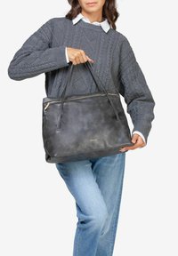 Miriade VICTORIA - Borsa a mano - nero
