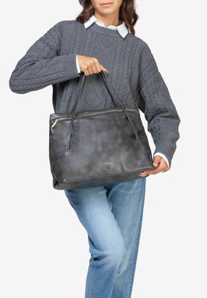 Miriade VICTORIA - Borsa a mano - nero