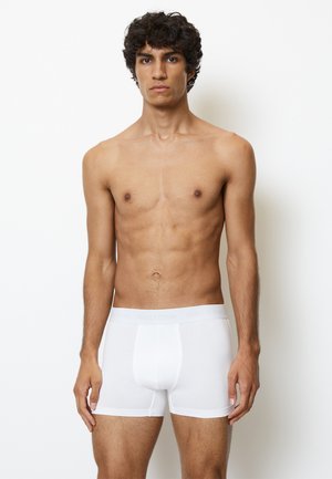 3-PACK ESSENTIALS - Boxerkalsong - weiss