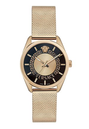 NEW V-CIRCLE (WC-8A) - Montre - rose gold tone