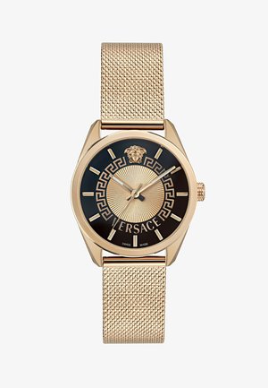 Versace NEW V-CIRCLE (WC-8A) - Ura - rose gold tone