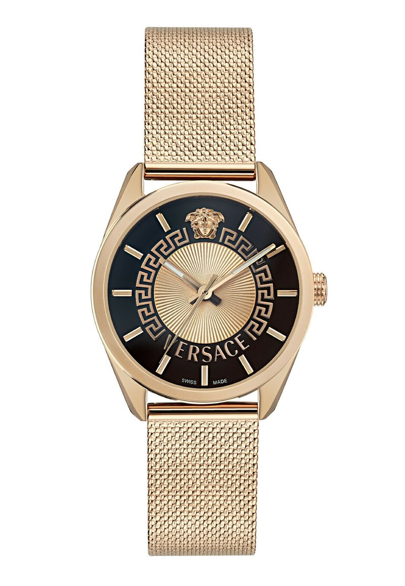 Versace NEW V-CIRCLE (WC-8A) - Käekell - rose gold tone