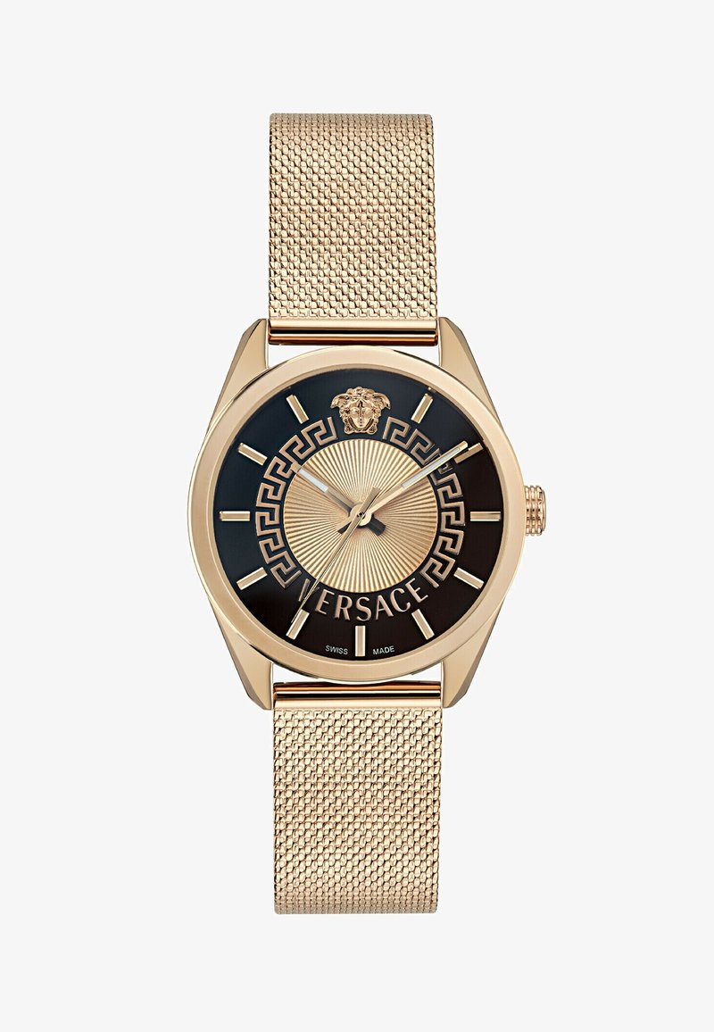 Versace NEW V-CIRCLE (WC-8A) - Käekell - rose gold tone