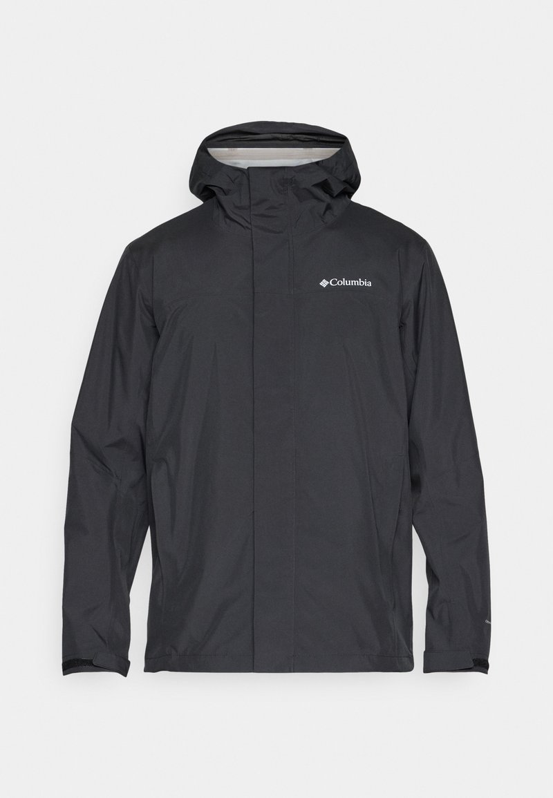 Columbia Outdoorjas zwart Columbia Outdoorjas zwart