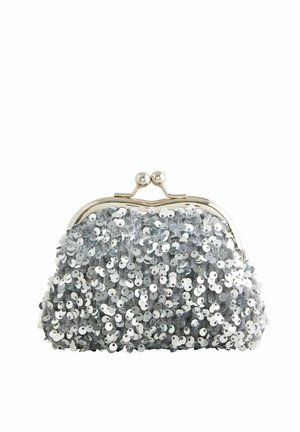 COIN - Clutches - silver coloured