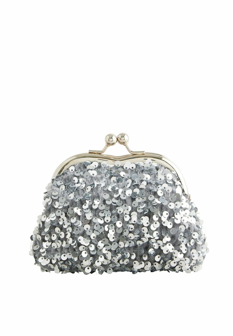 Next COIN - Clutches - silver coloured