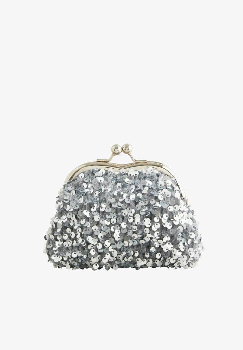 Next COIN - Clutches - silver coloured