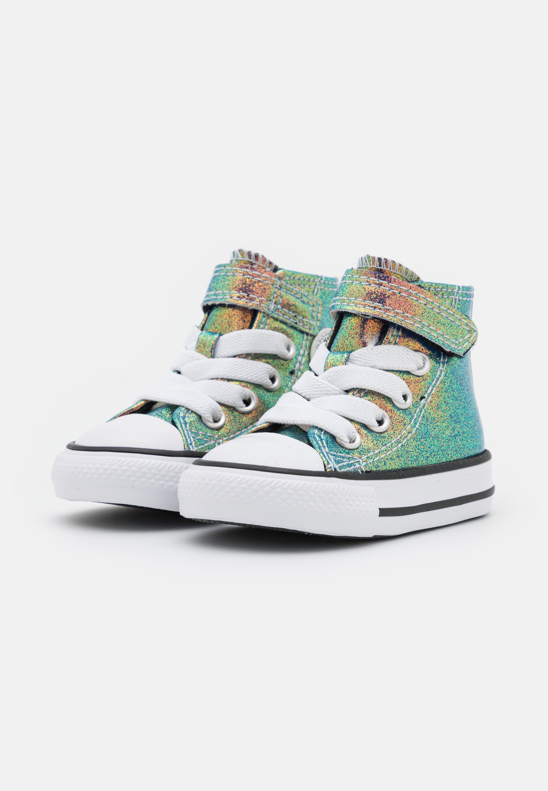 zalando converse glitter