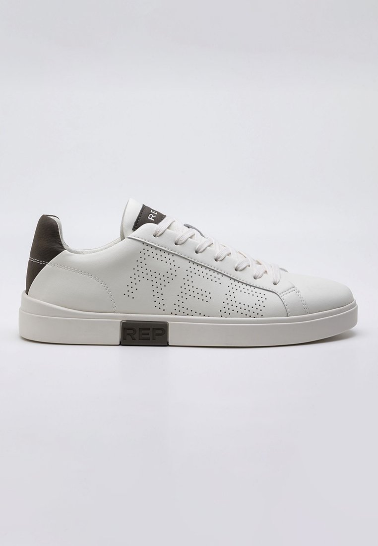 Replay Sneaker low weiß