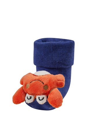 RASSEL KREBS - Socken - blaufarbig