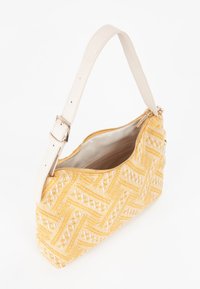 Miriade A SPALLA JULIA - Borsa a mano - giallo