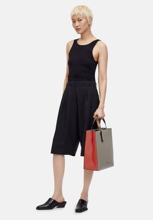 Liebeskind Berlin, Shopping Bag - steingrau