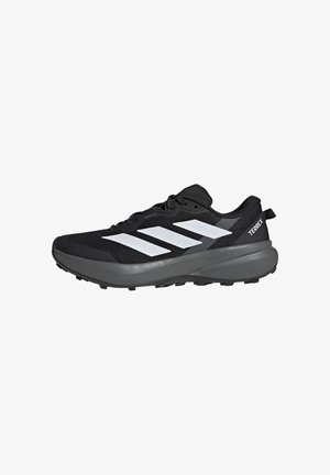 adidas Terrex, TERREX TRACEFINDER PLUS - Trainingsschoen - core black ftwr white grey five