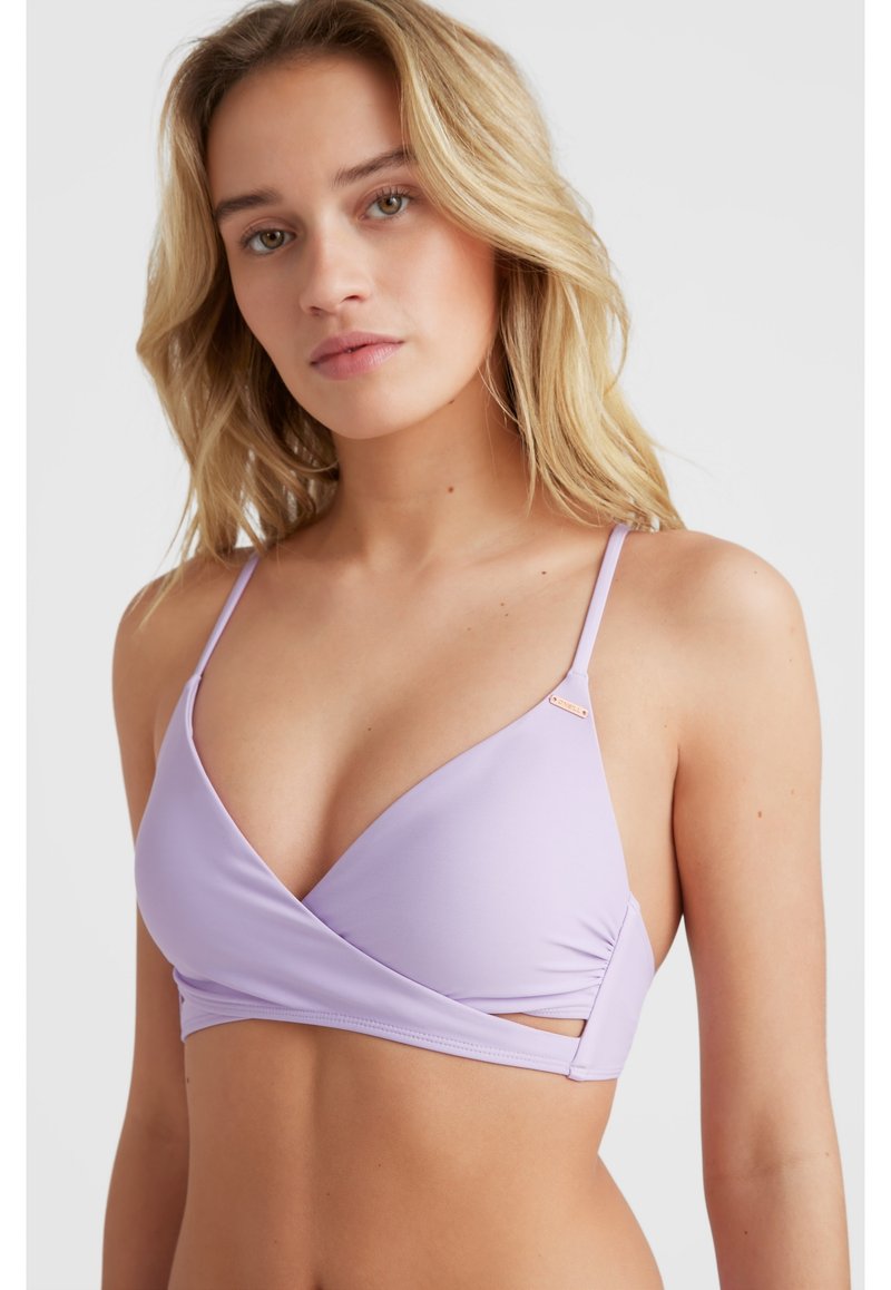 O'Neill BAAY Bikiniöverdel purple rose/syrenlila Zalando.se