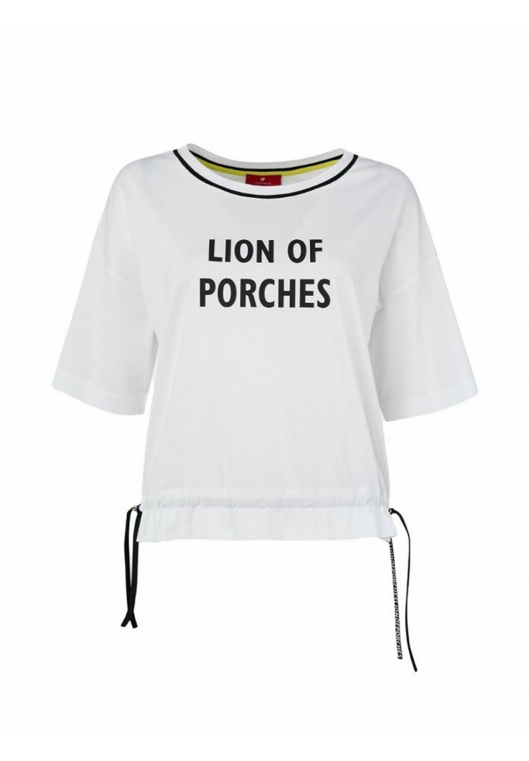 LION OF PORCHES CAMISETA FARO LION