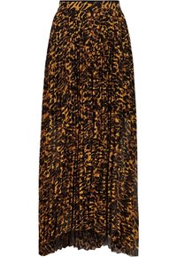 AllSaints Falda larga - brown