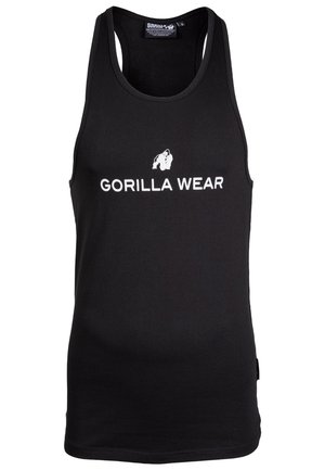 Gorilla Wear CARTER - Top - black