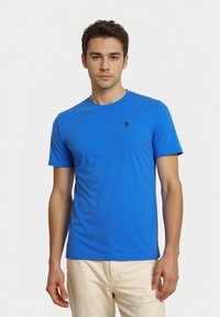 U.S. Polo Assn. SHORTSLEEVE - Jednoduché tričko - blaue