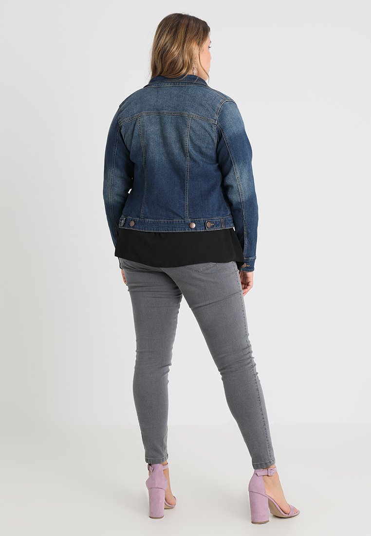 Women LONG SLEEVE - Denim jacket Women LONG SLEEVE - Denim jacket
