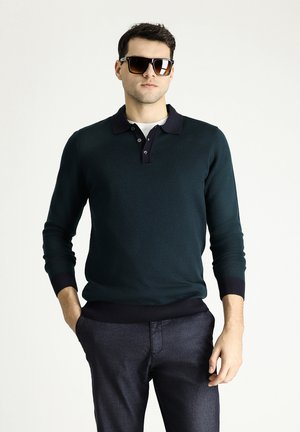 Trui - dark navy blue