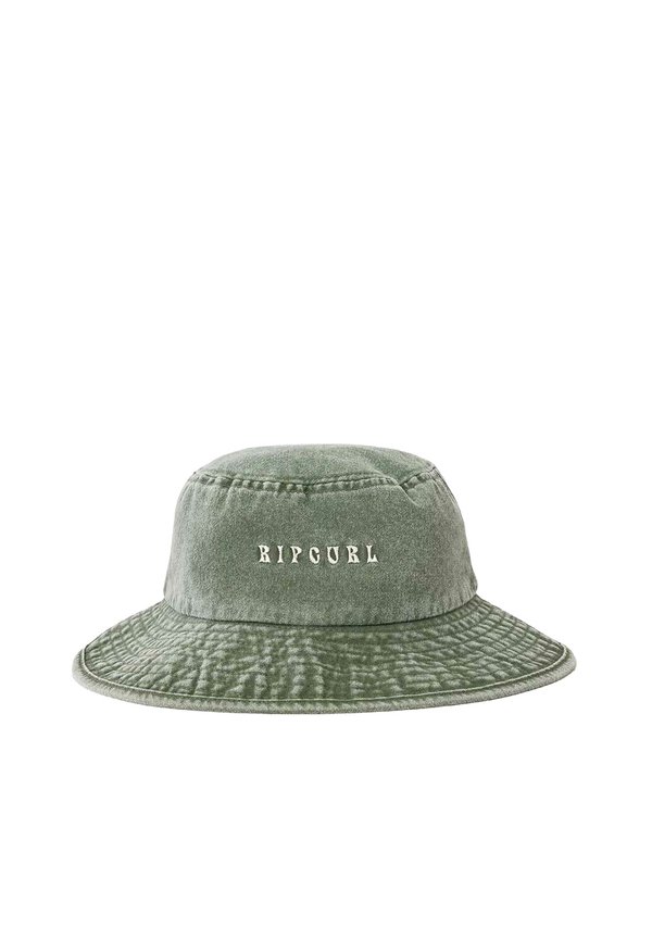 PREMIUM - Hut - washed olive