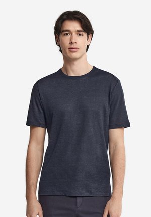 T-Shirt basic - Blue