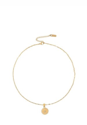 Necklace Devine Goddes - Kaulakoru - gold-coloured
