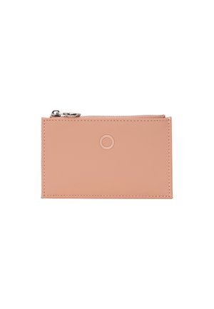 Wallet - pink blush plain