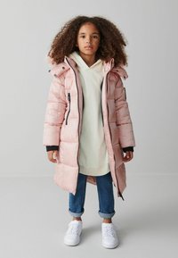Clarks LONGLINE PADDED - REGULAR FIT - Ziemas mētelis - pink
